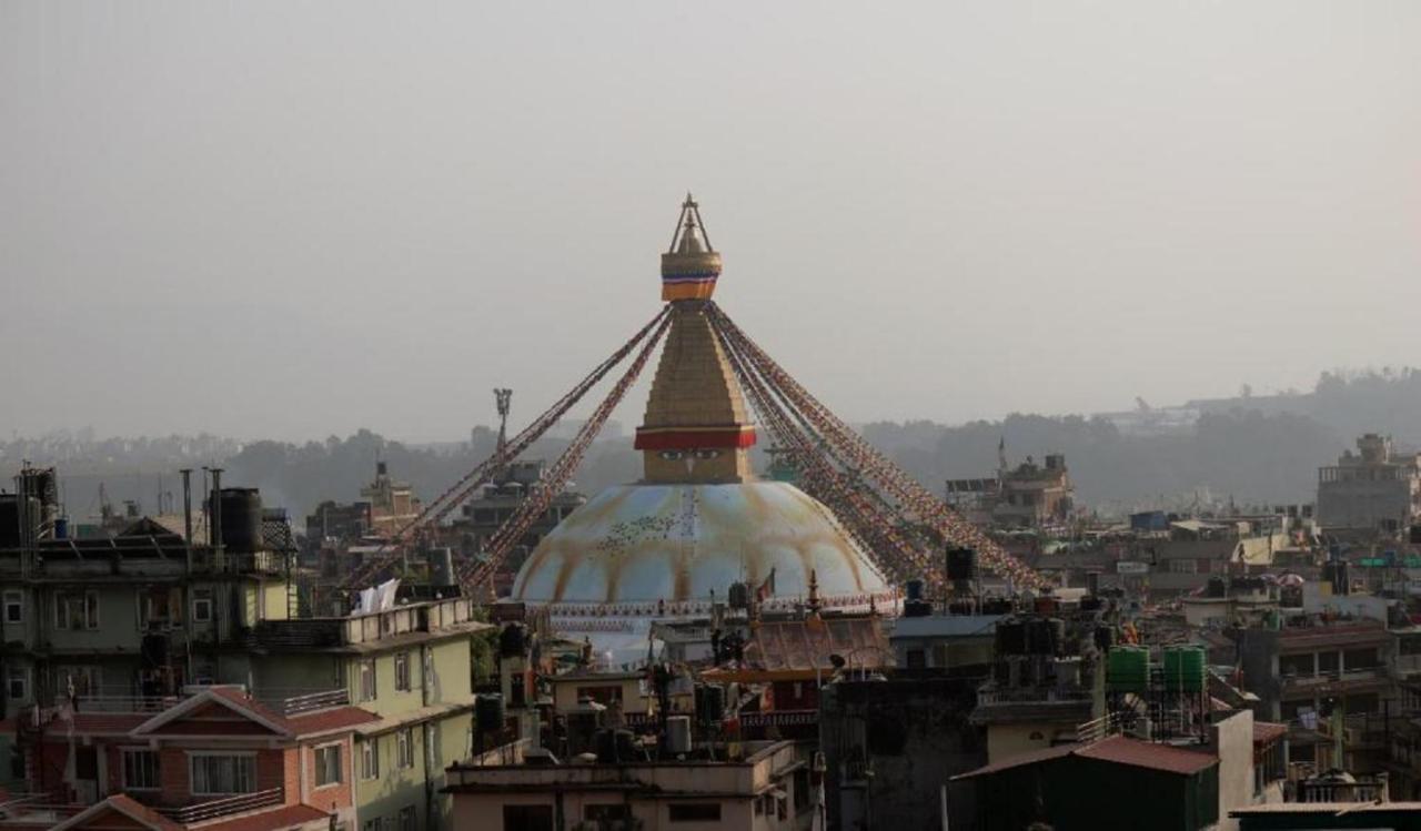 Rinchen Hotel Katmandu Zewnętrze zdjęcie