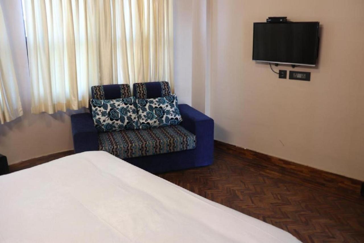 Rinchen Hotel Katmandu Zewnętrze zdjęcie
