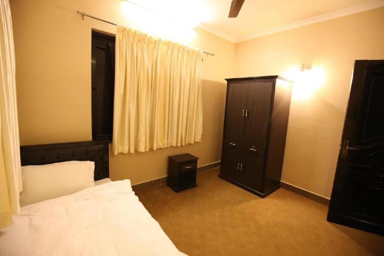 Rinchen Hotel Katmandu Zewnętrze zdjęcie