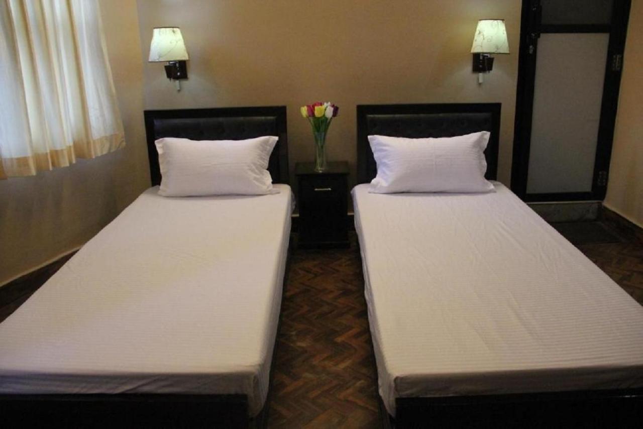 Rinchen Hotel Katmandu Zewnętrze zdjęcie