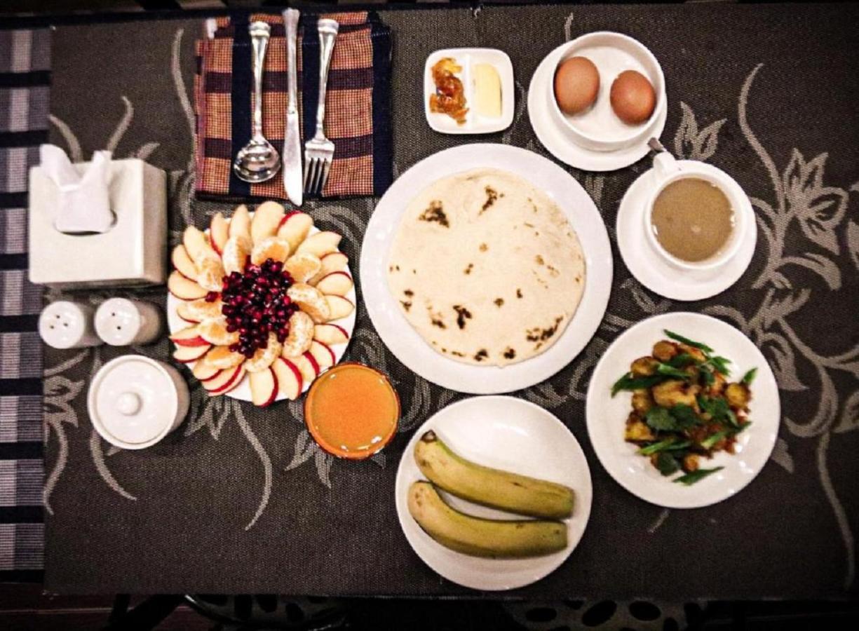 Rinchen Hotel Katmandu Zewnętrze zdjęcie