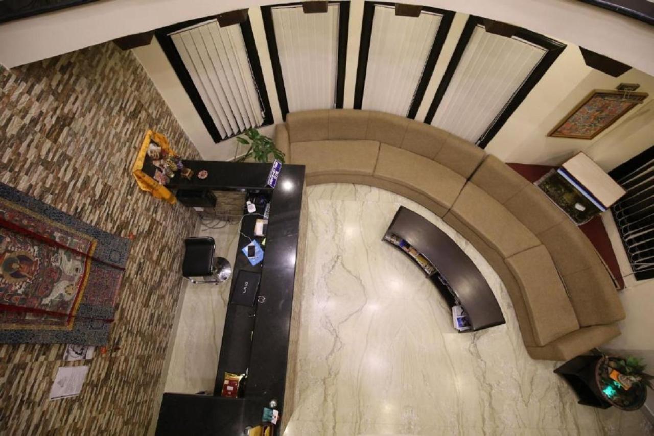 Rinchen Hotel Katmandu Zewnętrze zdjęcie
