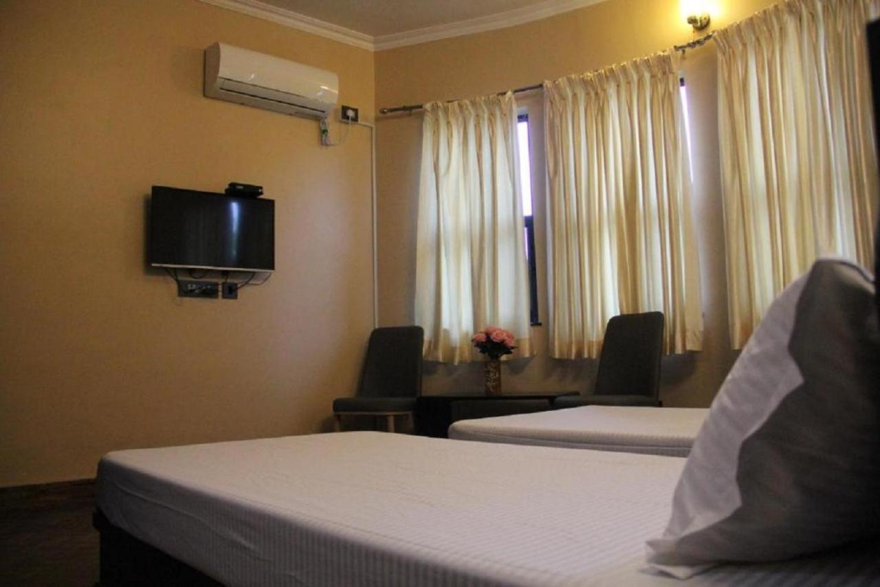 Rinchen Hotel Katmandu Zewnętrze zdjęcie