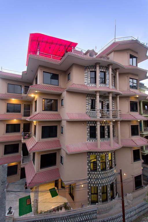 Rinchen Hotel Katmandu Zewnętrze zdjęcie