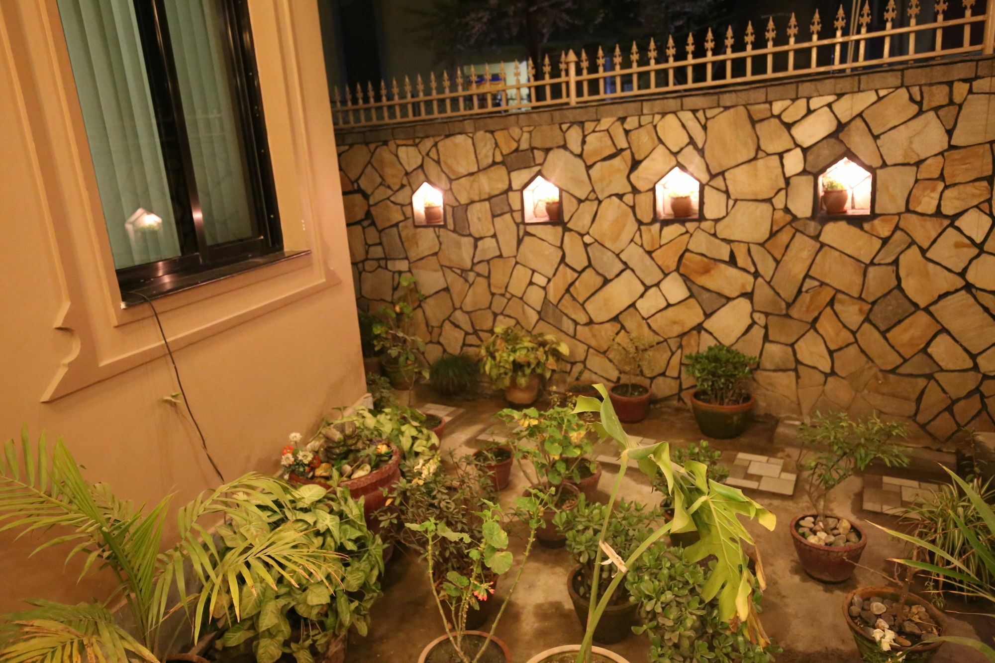 Rinchen Hotel Katmandu Zewnętrze zdjęcie